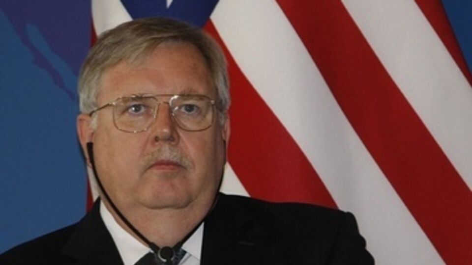 Джон Теффт хорошо знаком с реалиями Украины