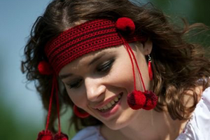 Участница конкурса – Ольга Шинкаренко