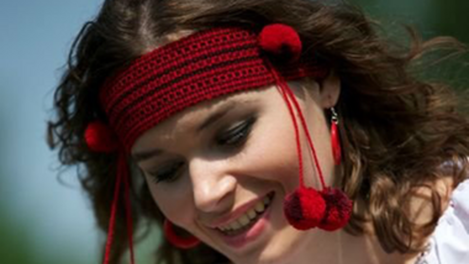 Участница конкурса – Ольга Шинкаренко