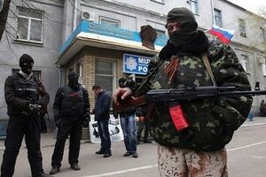 В СБУ заявили, что "Правый сектор" не причастен к перестрелке