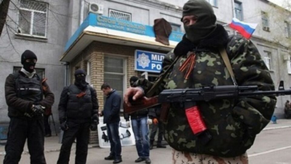 В СБУ заявили, что "Правый сектор" не причастен к перестрелке