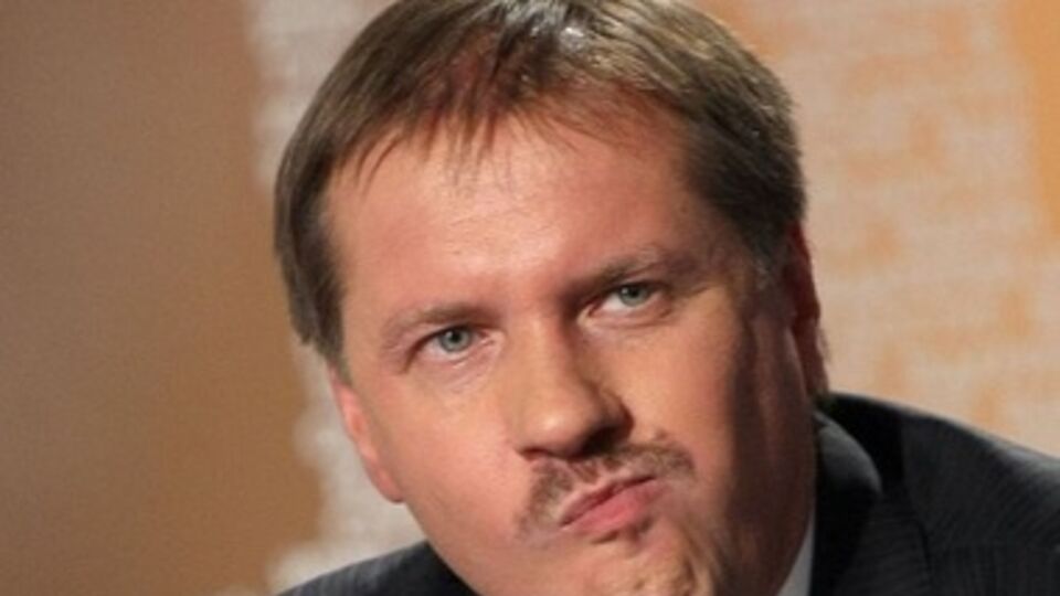 Тарас Чорновил