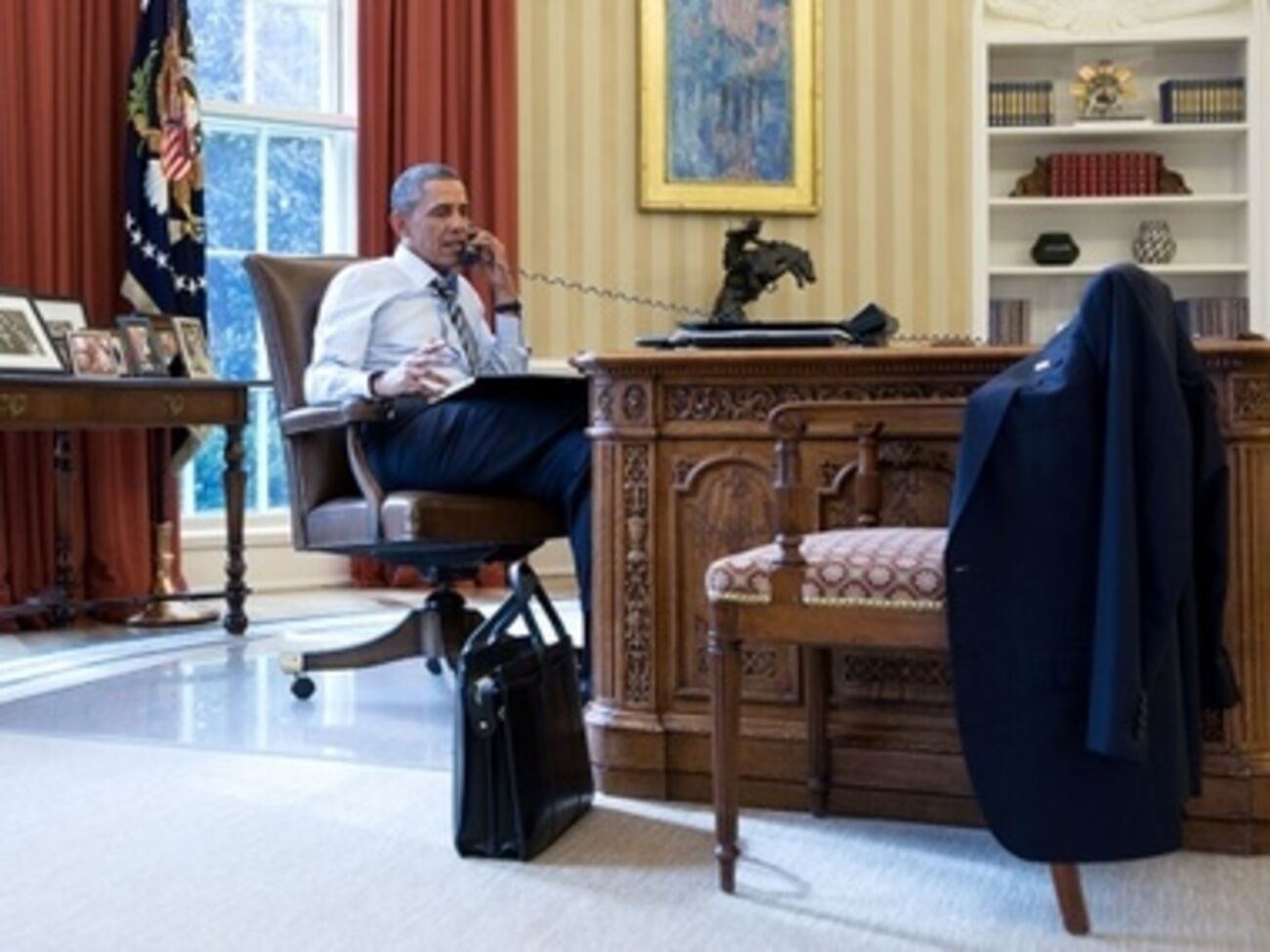 Барак Обама