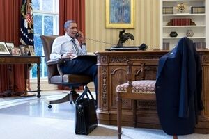 Барак Обама