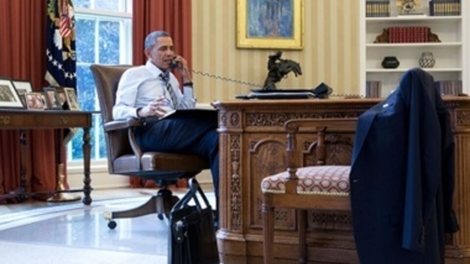 Барак Обама