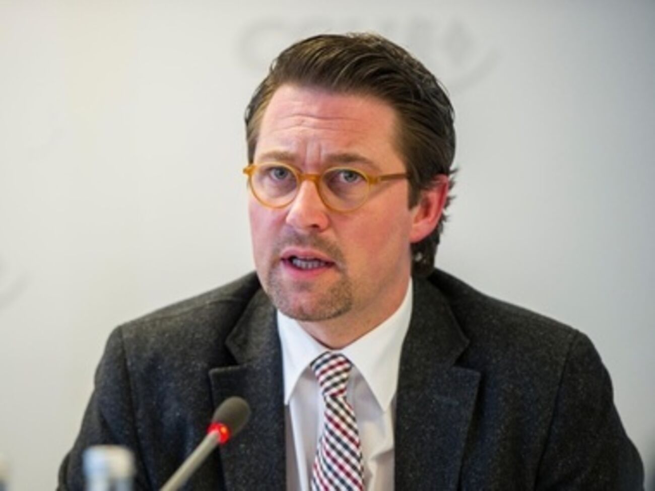 Комиссар ЕС по энергетике Гюнтер Оттингер