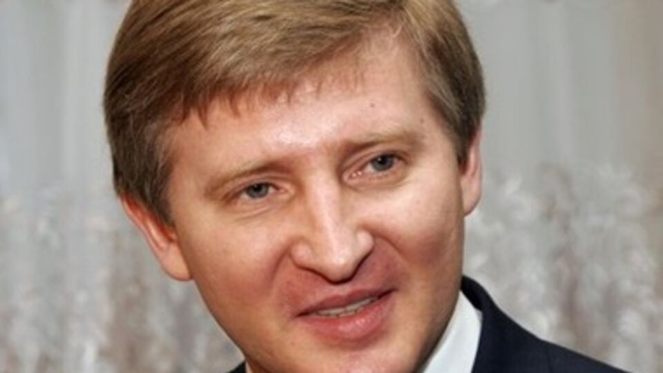 Ринат Ахметов