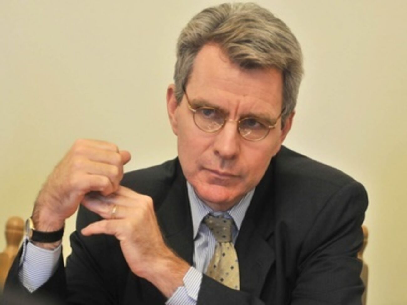 Посол США в Украине Джеффри Пайетт