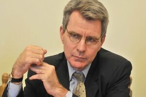 Посол США в Украине Джеффри Пайетт