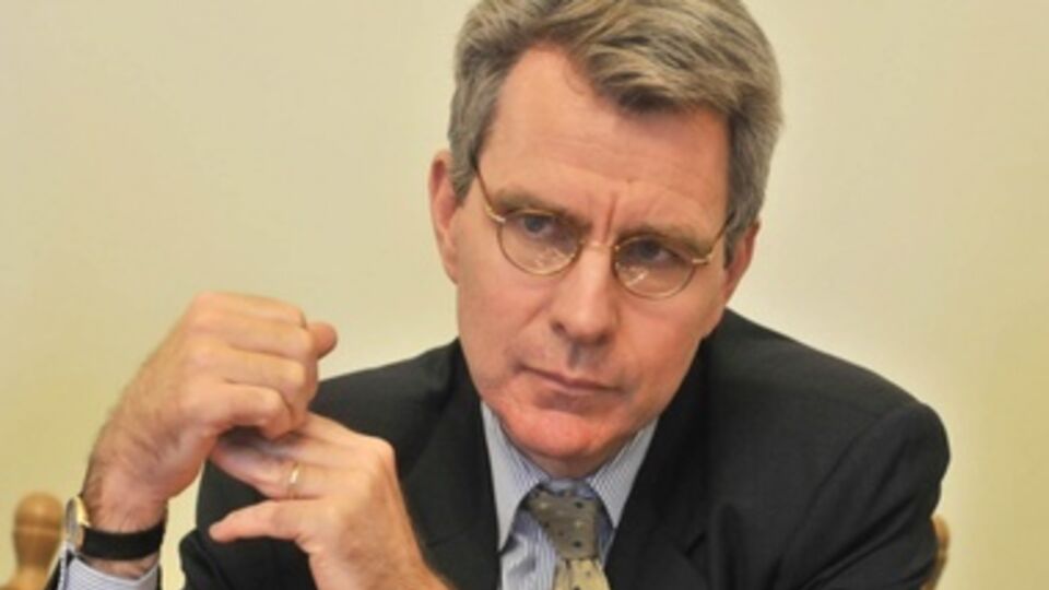 Посол США в Украине Джеффри Пайетт