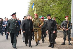 Арсен Аваков встретился с днепропетровскими правоохранителями