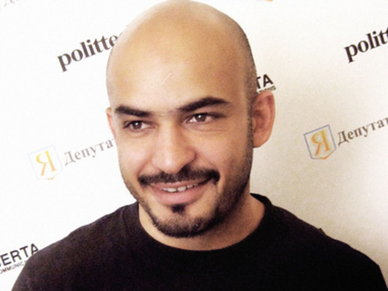 Мустафа Найем