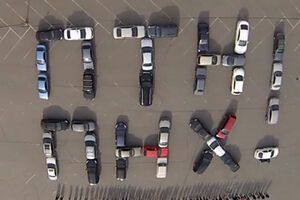 Послание президенту РФ от днепропетровских автомобилистов