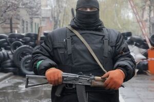 В Славянске сообщают о новой перестрелке