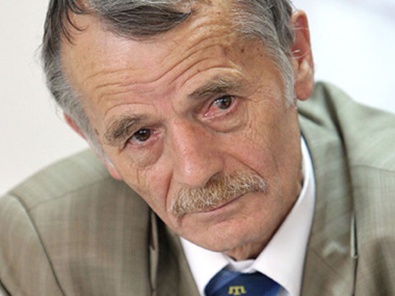 Мустафа Джемилев