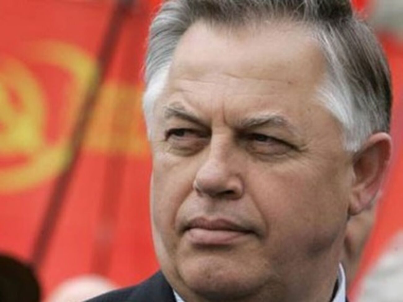 Лидер фракции КПУ Петр Симоненко&nbsp;