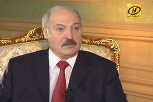Лукашенко сравнил события в Украине с Сирией
