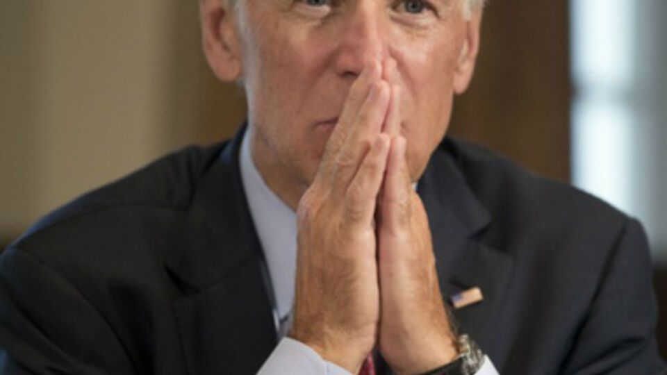 Сегодня в Украину с двухдневным визитом прибывает вице-президент США Байден