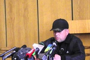 "Народный мэр" Славянска Вячеслав Пономарев