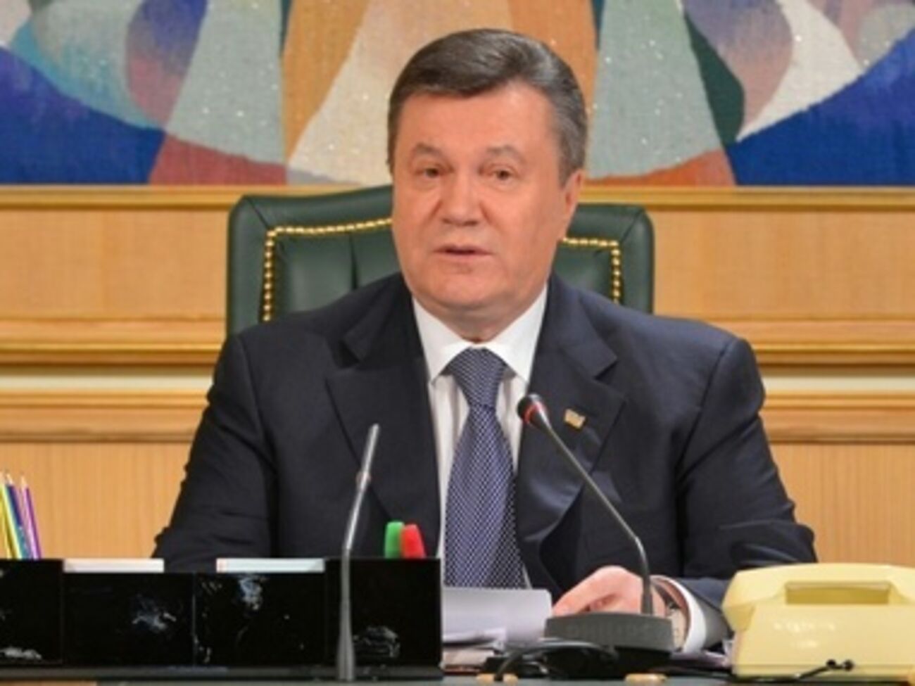 Виктор Янукович