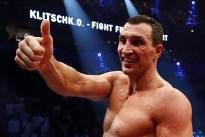 Кличко пока не планирует завершать карьеру
