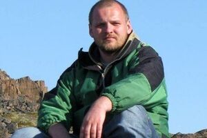 Белорусский журналист Дмитрий Галко