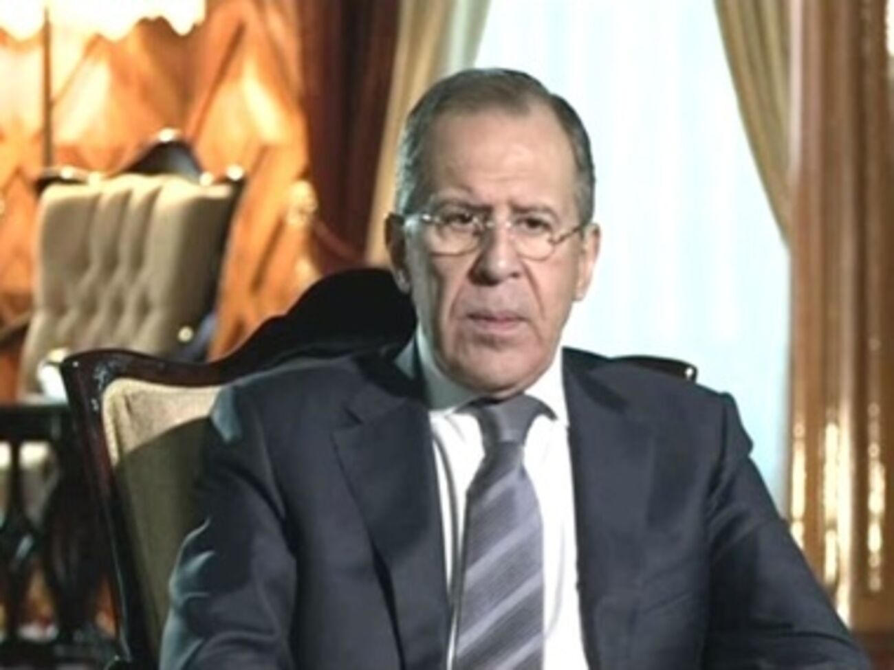 Сергей Лавров