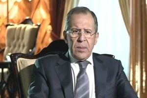 Сергей Лавров