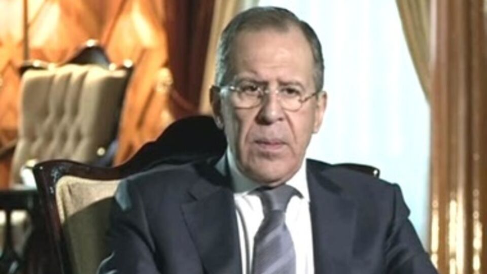 Сергей Лавров