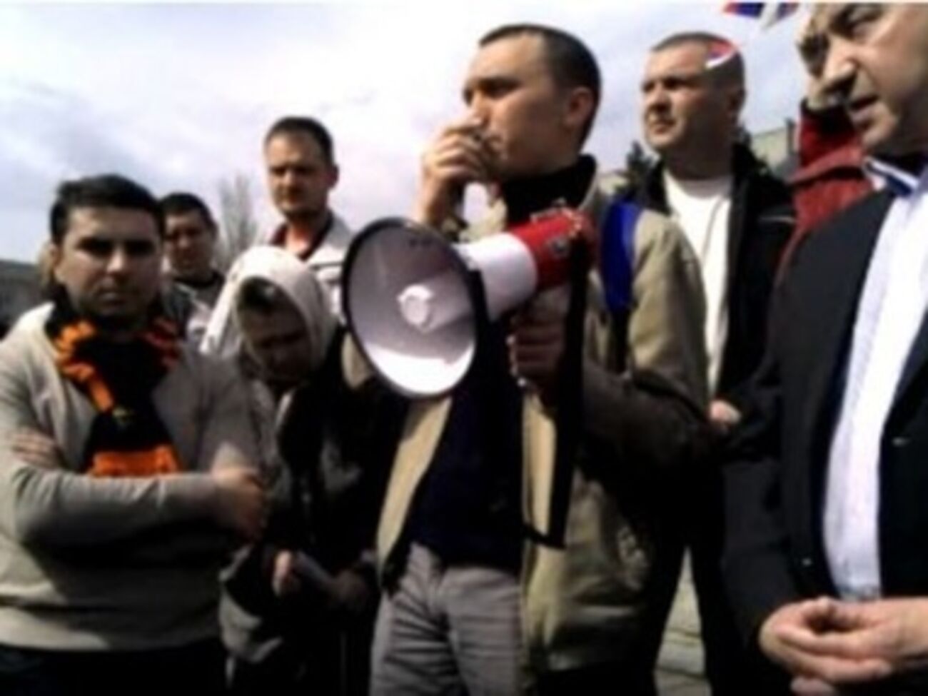 Горловские сепаратисты