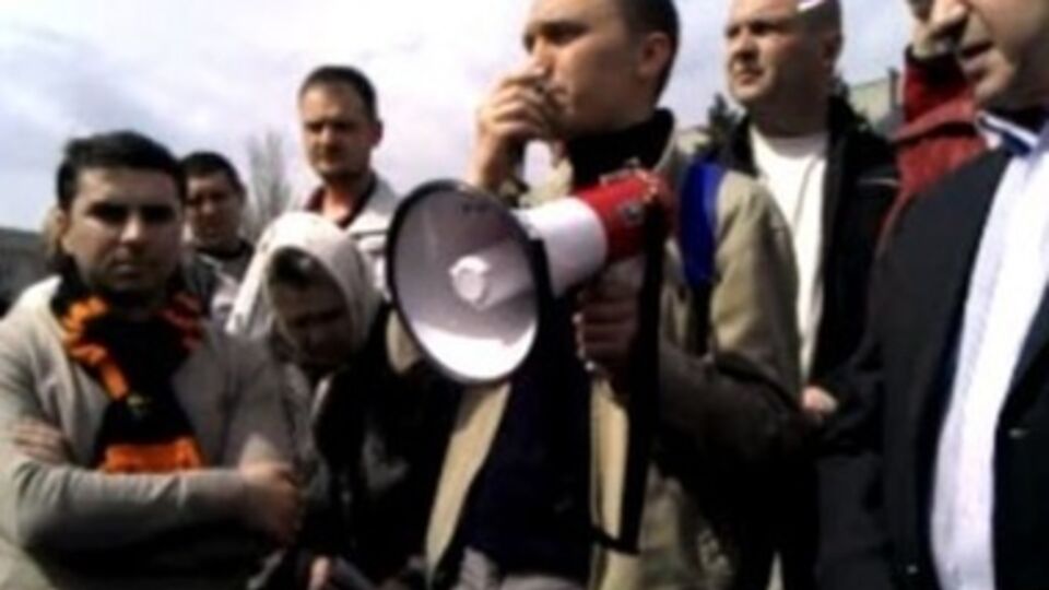 Горловские сепаратисты