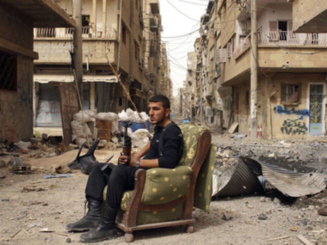 Сирийцы будут иметь шанс сменить президента Асада 3 июня