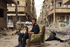 Сирийцы будут иметь шанс сменить президента Асада 3 июня