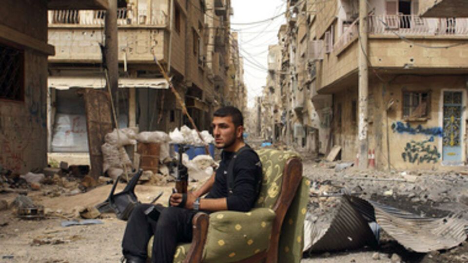 Сирийцы будут иметь шанс сменить президента Асада 3 июня