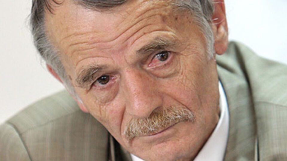 Мустафа Джемилев