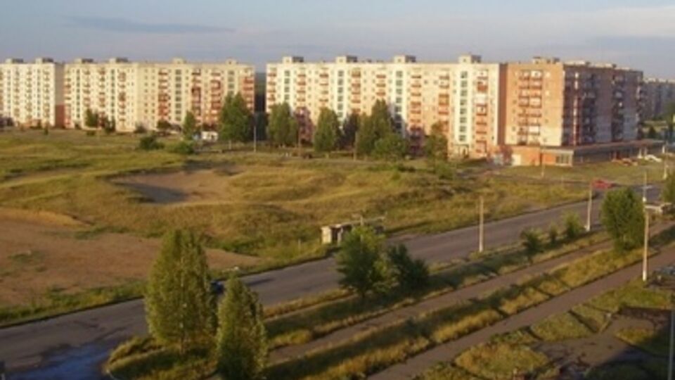 В Рубежном Луганской области сепаратисты разогнали митинг за единство Украины