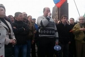 "Народный губернатор" Харьковской области Владимир Варшавский