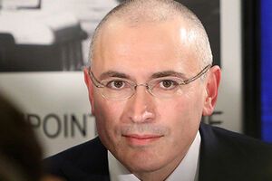 Ходорковский вновь приедет в Киев