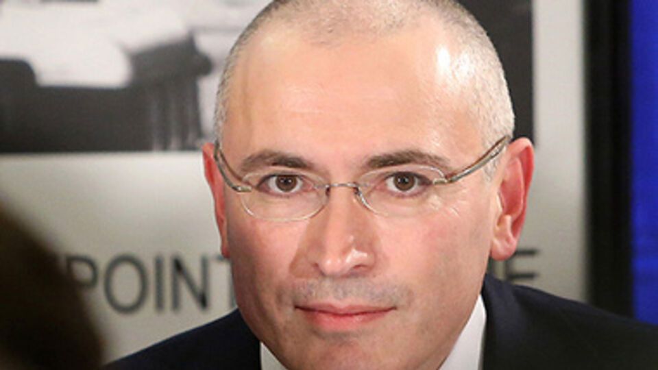 Ходорковский вновь приедет в Киев