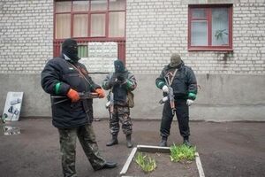 В Краматорске вновь неспокойно