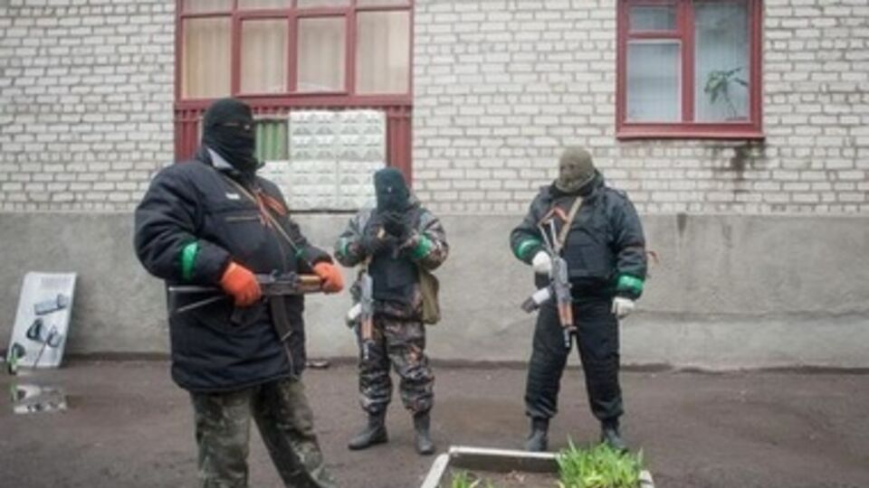 В Краматорске вновь неспокойно