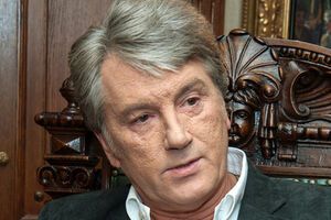 Ющенко: Путинскую "империю" без Украины создать невозможно