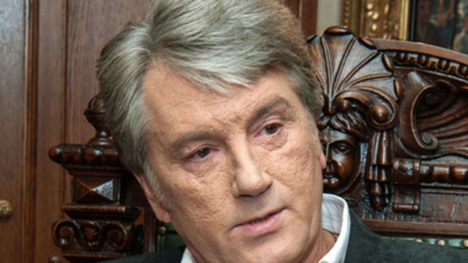 Ющенко: Путинскую "империю" без Украины создать невозможно