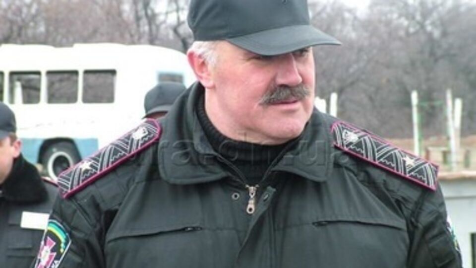 Валерий Рудницкий