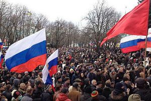 Лидеры харьковских сепаратистов не согласны с результатами голосования за "народного губернатора"