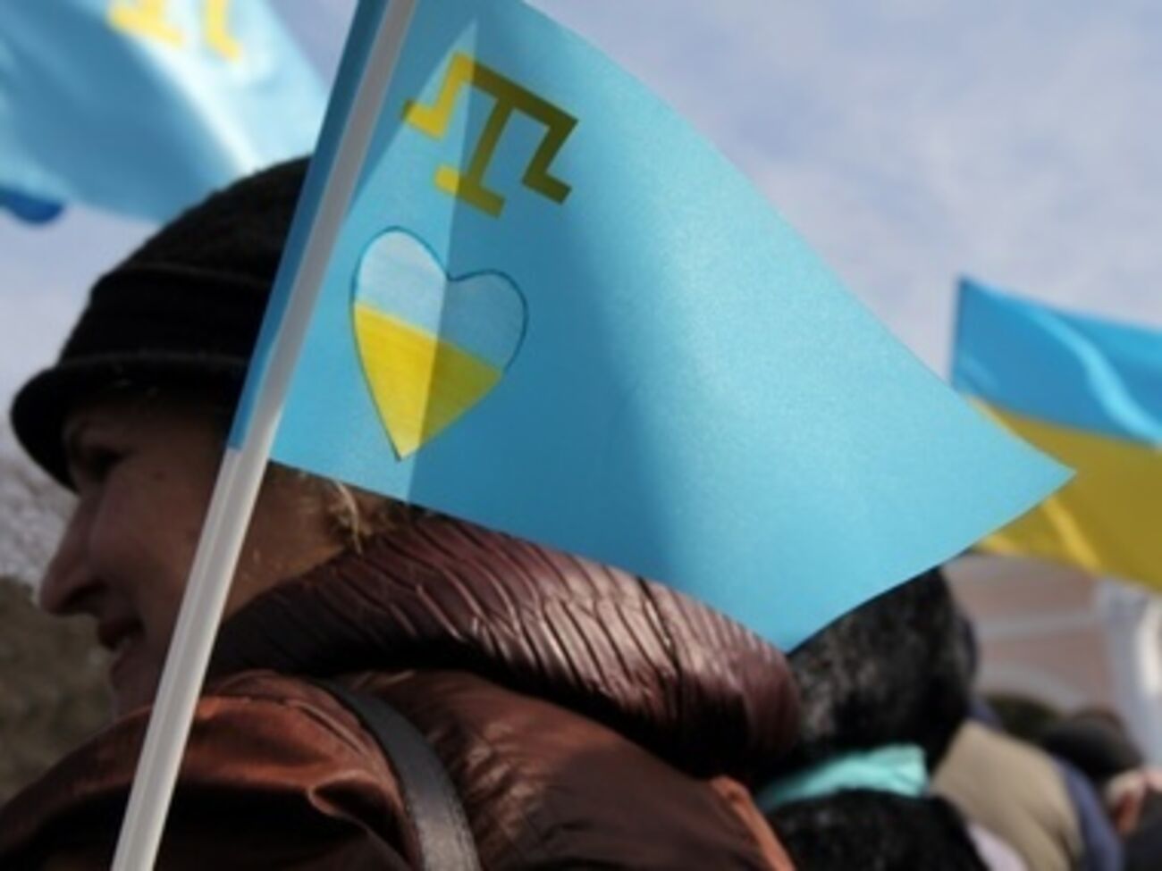 Крыму начинается медиа-блокада крымских татар