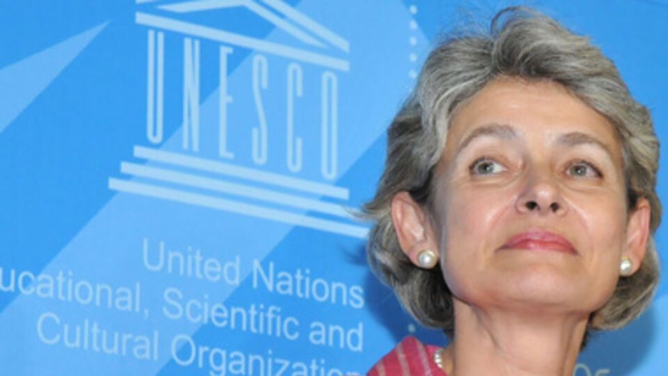 Ирина Бокова посетит Украину