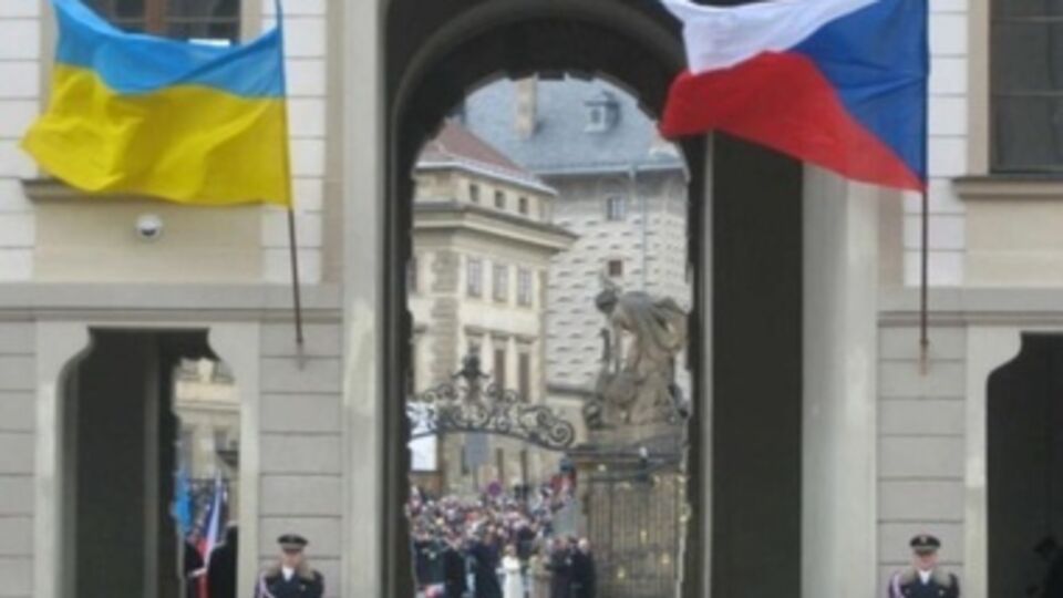 Украинцам станет легче посещать Чехию