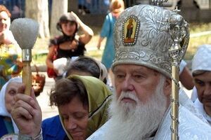 Православная церковь поддерживает действия нынешней власти