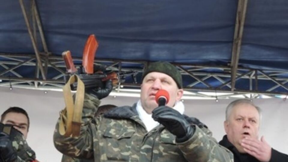 Музычко был убит 25 марта